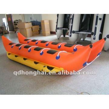 Barco de banana duplo HH-J550 com CE